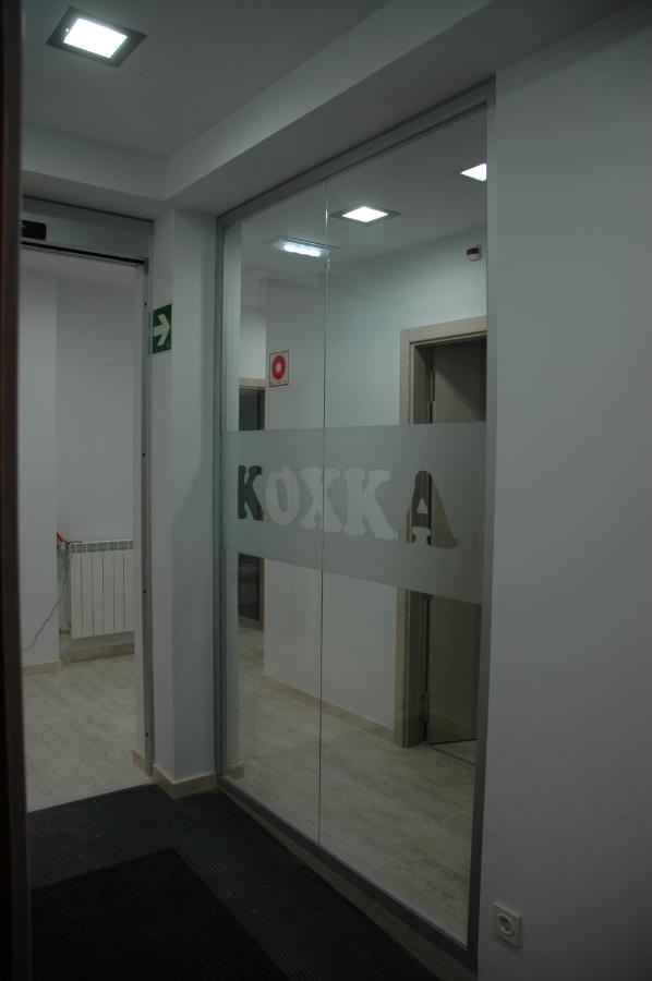 Pension Koxka San Sebastián Exterior foto